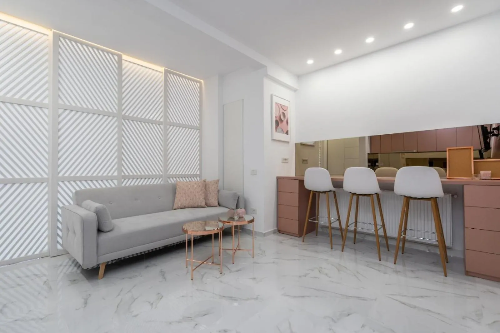 Apartino - Cityhome - Self Check-In Bucharest Romania