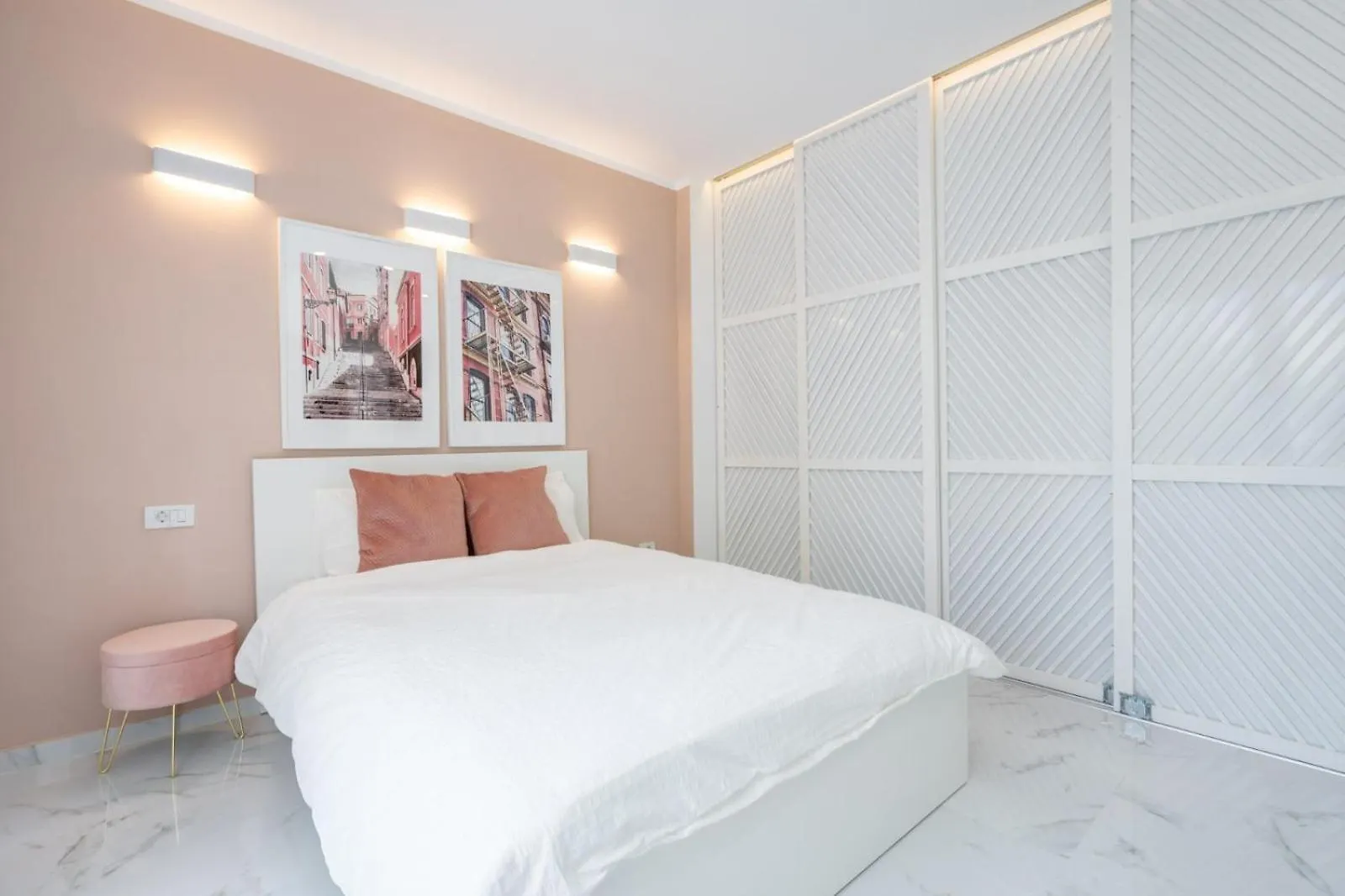 Apartino - Cityhome - Self Check-In Bucharest Apartment