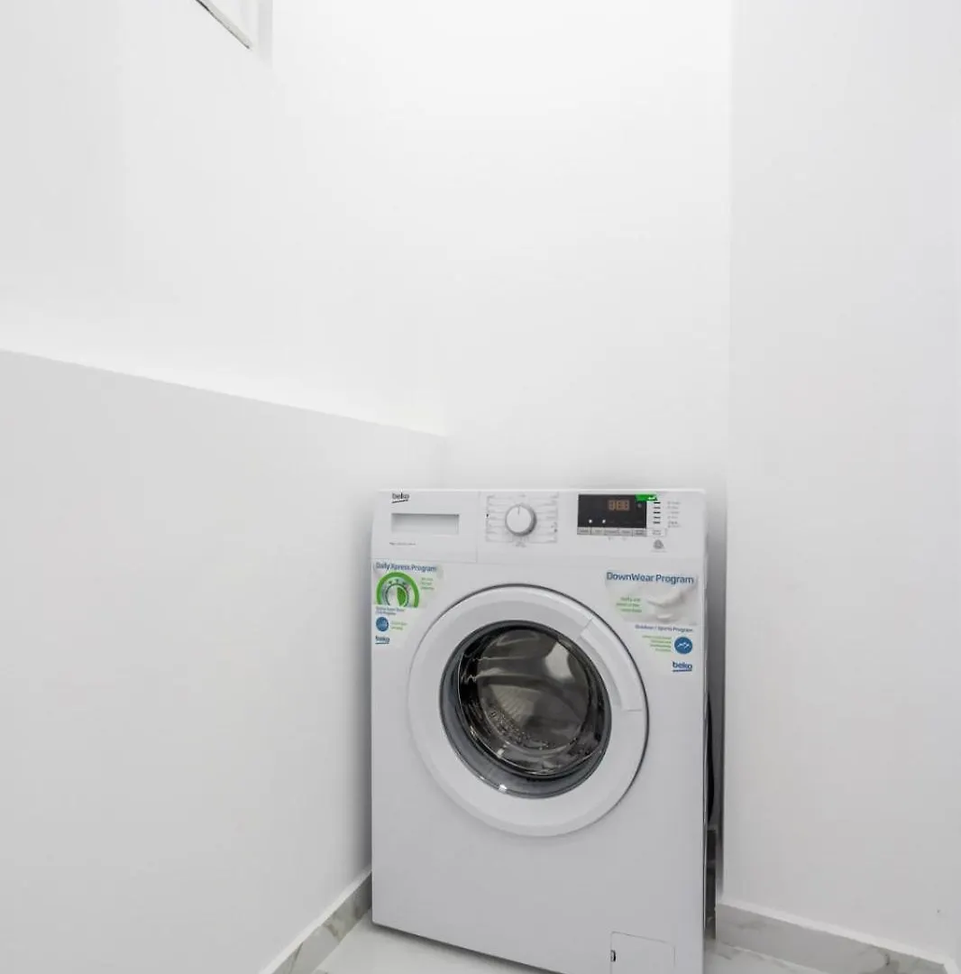 Apartment Apartino - Cityhome - Self Check-In Bucharest