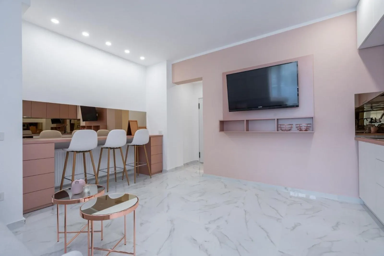 Apartment Apartino - Cityhome - Self Check-In Bucharest Romania