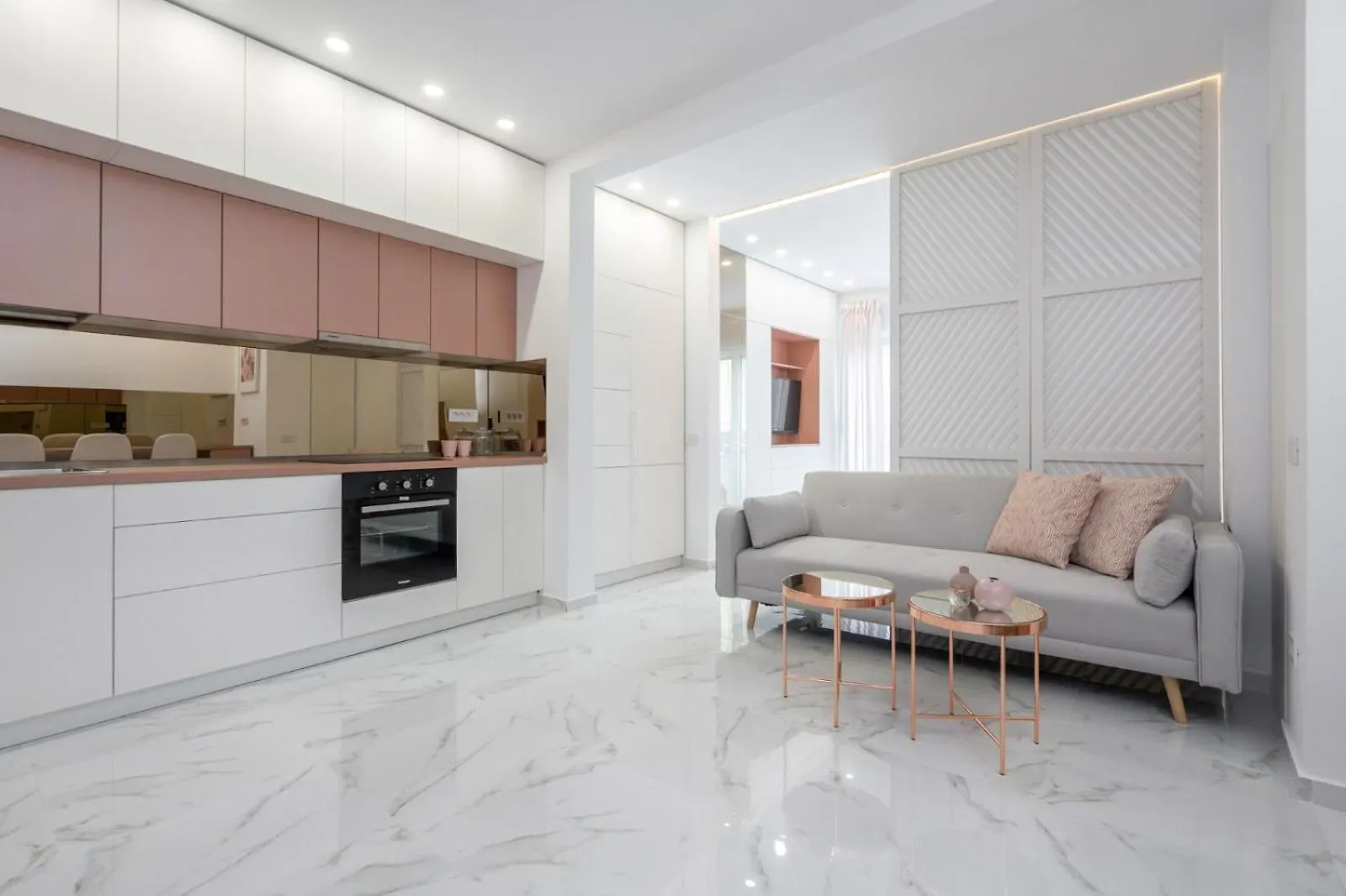 Apartino - Cityhome - Self Check-In Bucharest